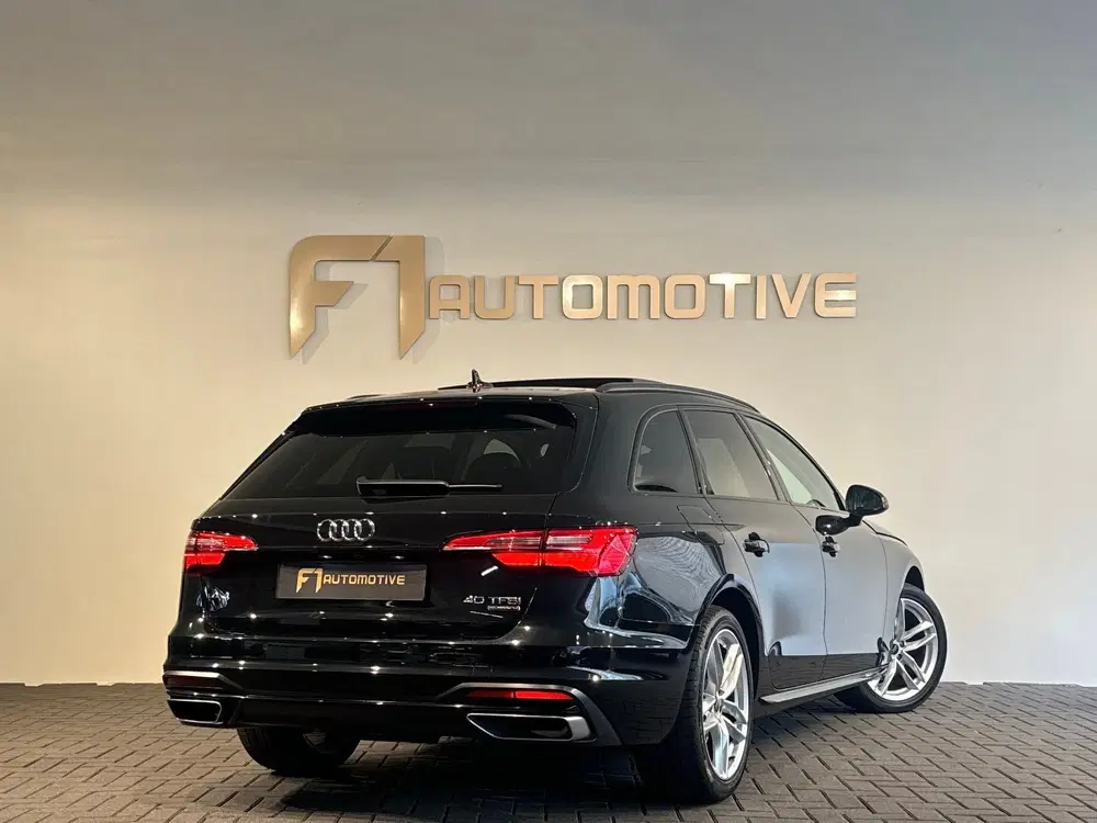 Audi A4 40 TFSI quattro S edition Pano uit 2024, foto 4