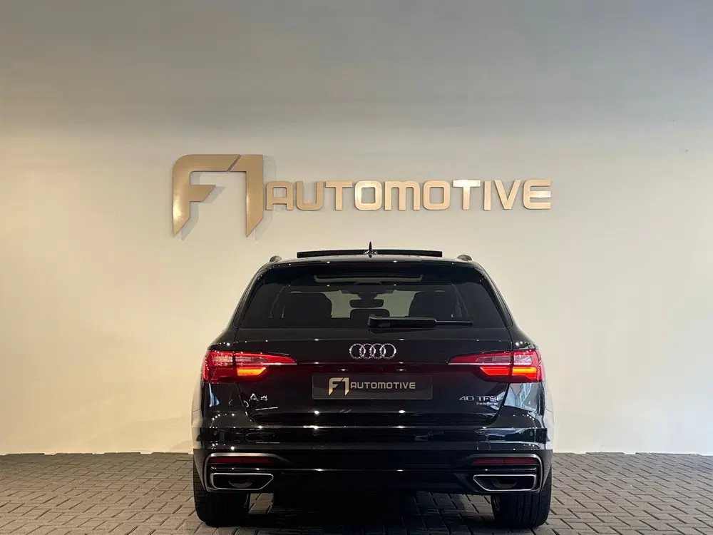 Audi A4 40 TFSI quattro S edition Pano uit 2024, foto 5