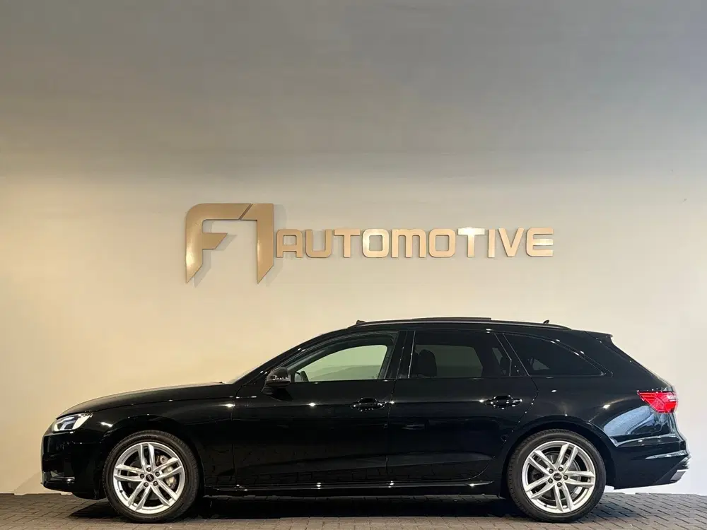 Audi A4 40 TFSI quattro S edition Pano uit 2024, foto 7