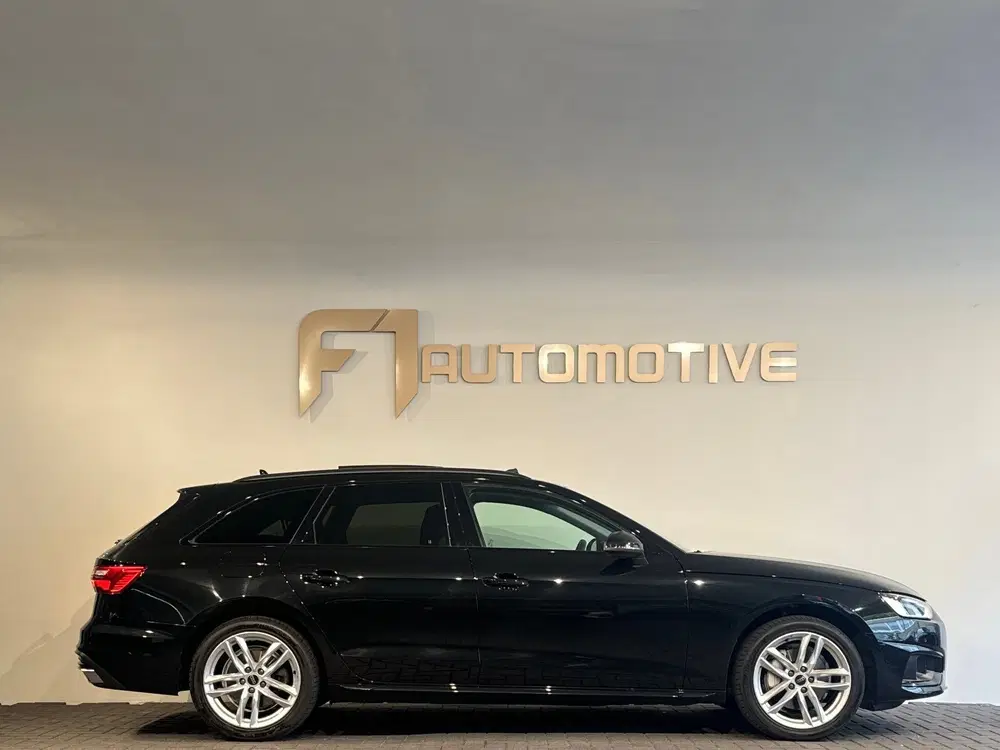 Audi A4 40 TFSI quattro S edition Pano uit 2024, foto 8