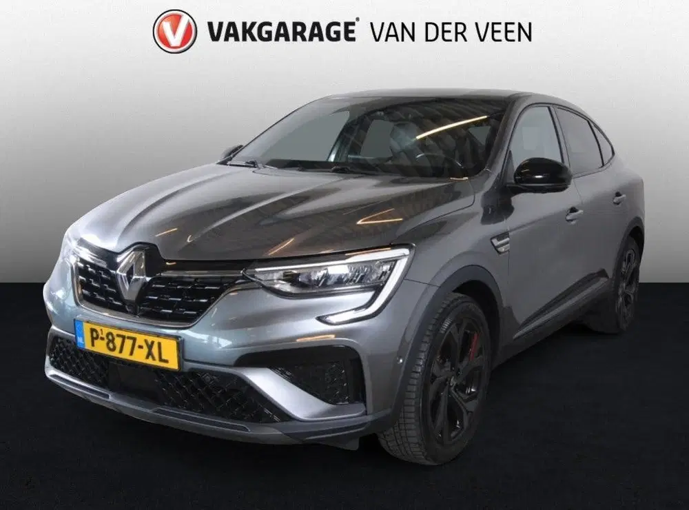 Renault Arkana 1.6 E-T Hybrid 145 RS..Line uit 2022