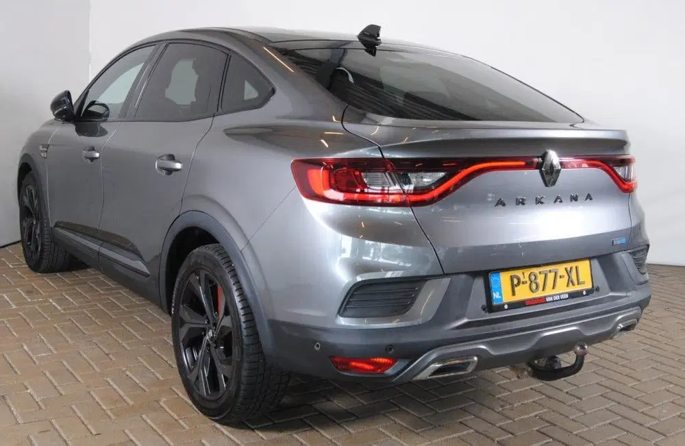Renault Arkana 1.6 E-T Hybrid 145 RS..Line uit 2022, foto 10