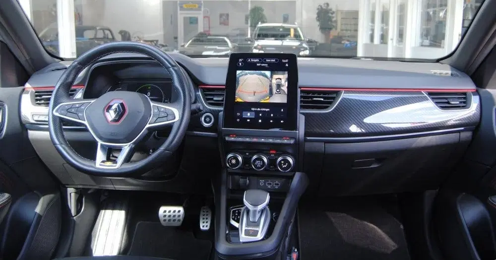 Renault Arkana 1.6 E-T Hybrid 145 RS..Line uit 2022, foto 3