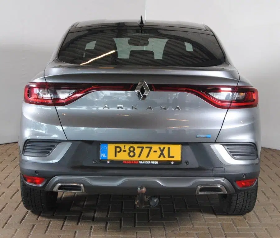 Renault Arkana 1.6 E-T Hybrid 145 RS..Line uit 2022, foto 7