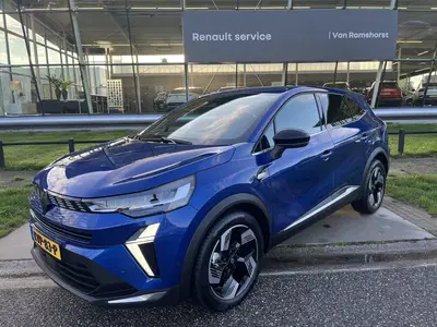 Renault Symbioz 1.8 E-Tech full hybrid 160PK Techno uit 2026