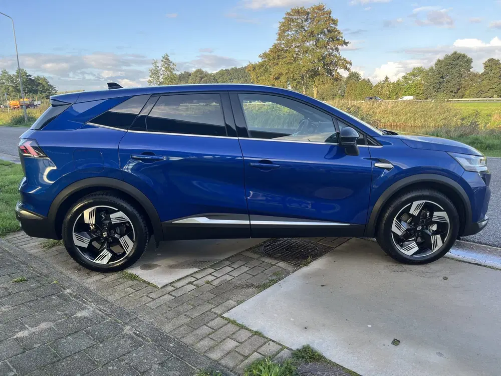 Renault Symbioz 1.8 E-Tech full hybrid 160PK Techno uit 2026, foto 10