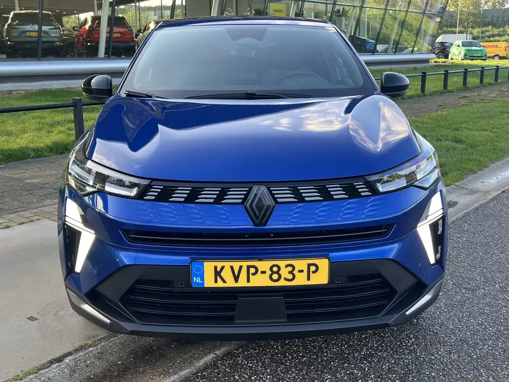 Renault Symbioz 1.8 E-Tech full hybrid 160PK Techno uit 2026, foto 11