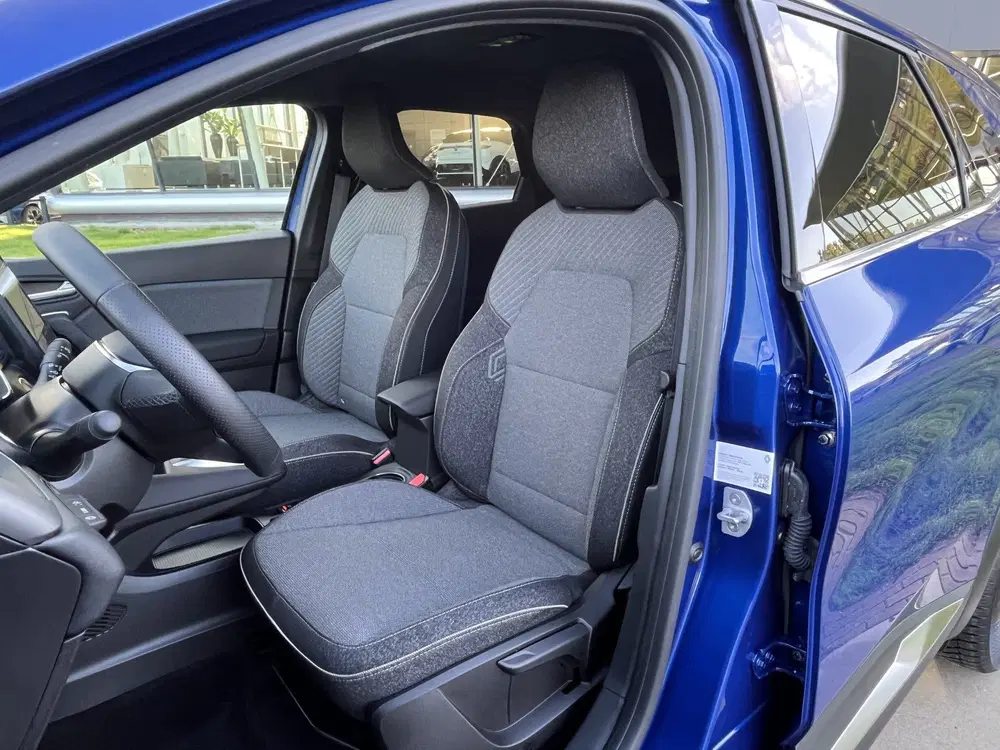 Renault Symbioz 1.8 E-Tech full hybrid 160PK Techno uit 2026, foto 12