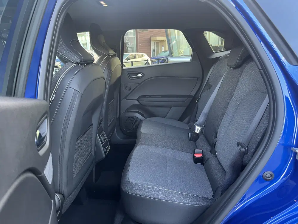Renault Symbioz 1.8 E-Tech full hybrid 160PK Techno uit 2026, foto 13