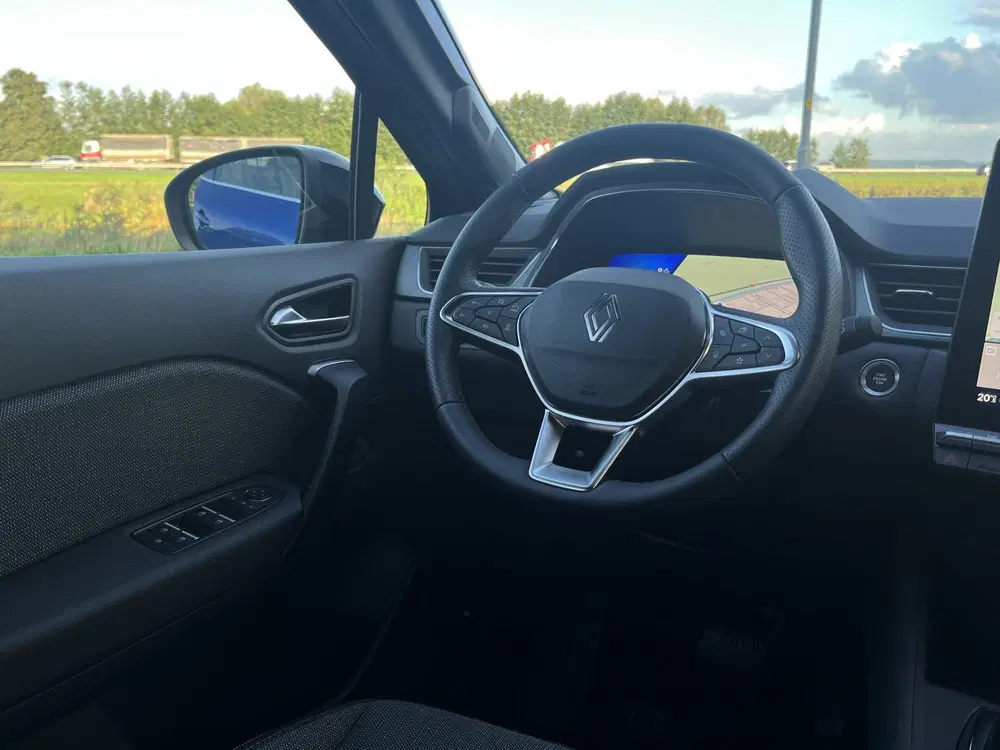Renault Symbioz 1.8 E-Tech full hybrid 160PK Techno uit 2026, foto 14