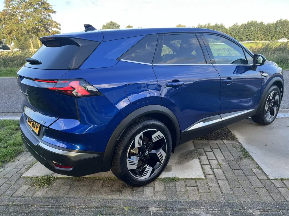 Renault Symbioz 1.8 E-Tech full hybrid 160PK Techno uit 2026, foto 2