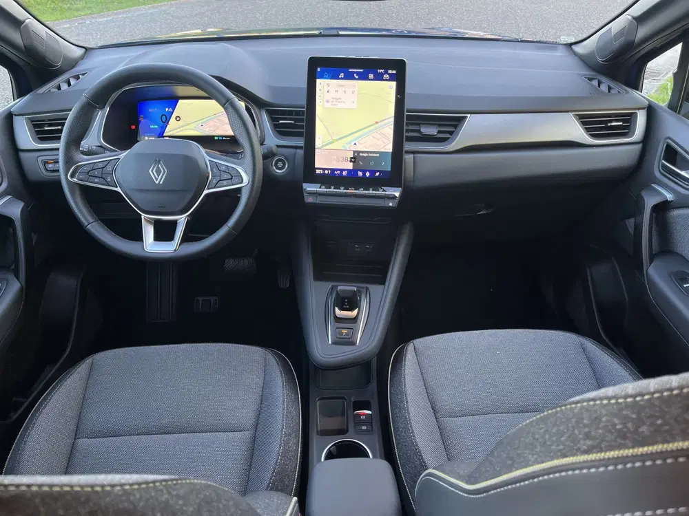 Renault Symbioz 1.8 E-Tech full hybrid 160PK Techno uit 2026, foto 3