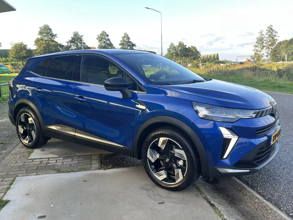 Renault Symbioz 1.8 E-Tech full hybrid 160PK Techno uit 2026, foto 5