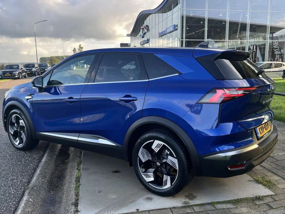 Renault Symbioz 1.8 E-Tech full hybrid 160PK Techno uit 2026, foto 6