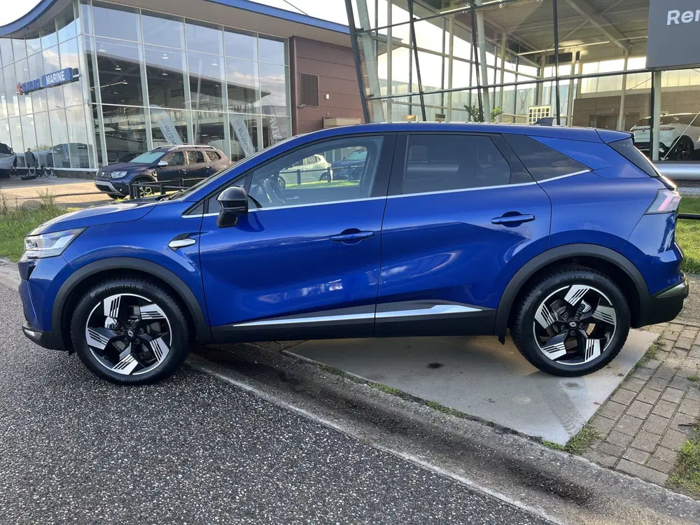 Renault Symbioz 1.8 E-Tech full hybrid 160PK Techno uit 2026, foto 7