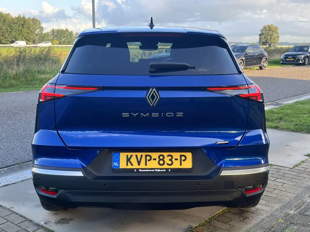 Renault Symbioz 1.8 E-Tech full hybrid 160PK Techno uit 2026, foto 8