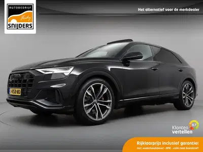 Audi SQ8 4.0 TDI Quattro uit 2019
