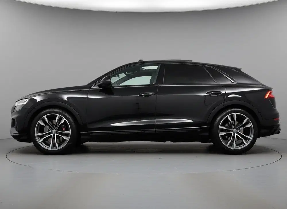 Audi SQ8 4.0 TDI Quattro uit 2019, foto 11
