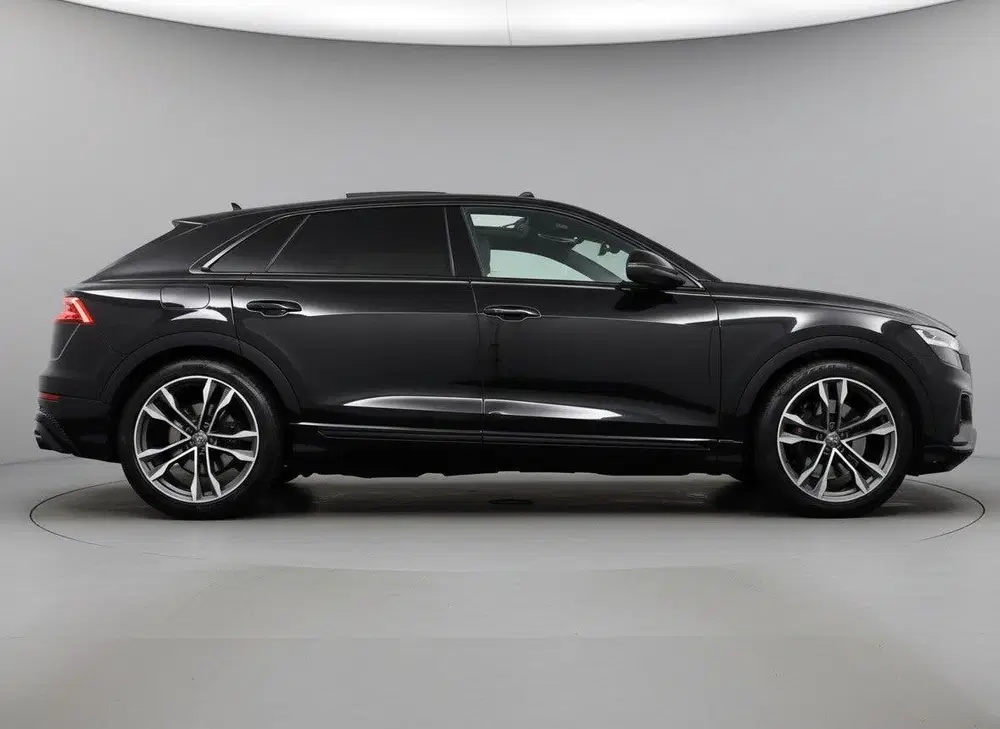 Audi SQ8 4.0 TDI Quattro uit 2019, foto 12