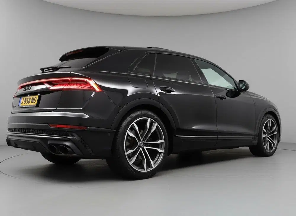 Audi SQ8 4.0 TDI Quattro uit 2019, foto 2