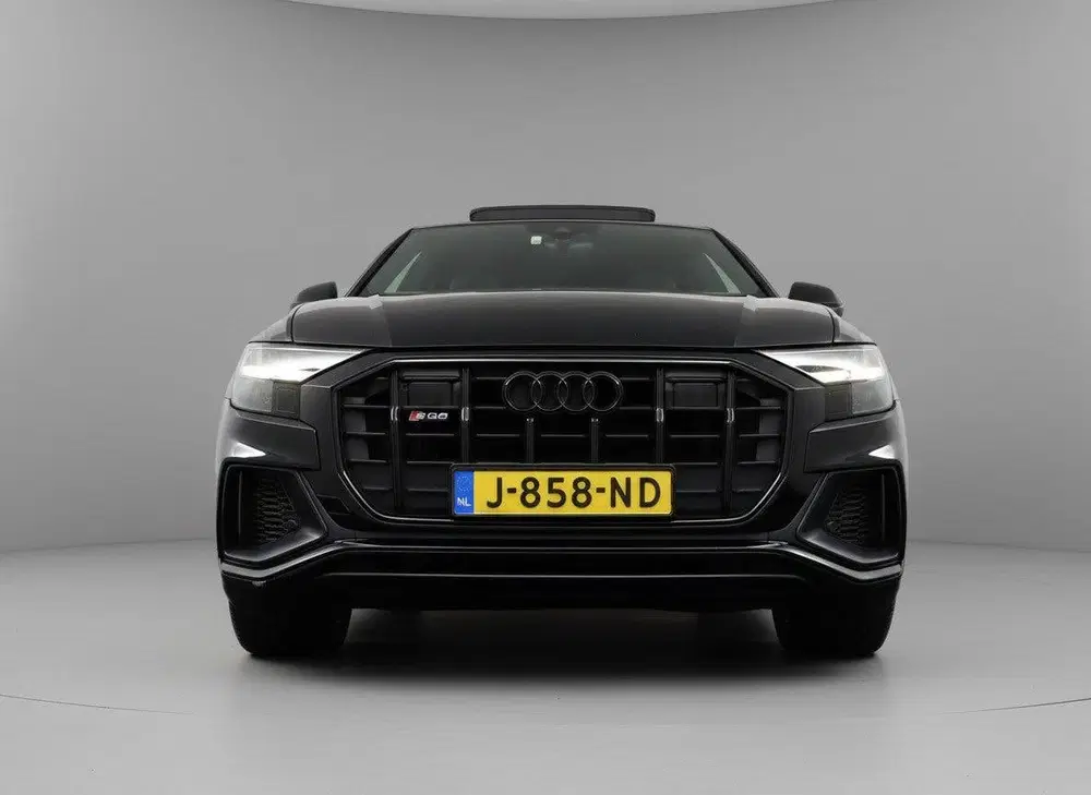 Audi SQ8 4.0 TDI Quattro uit 2019, foto 5