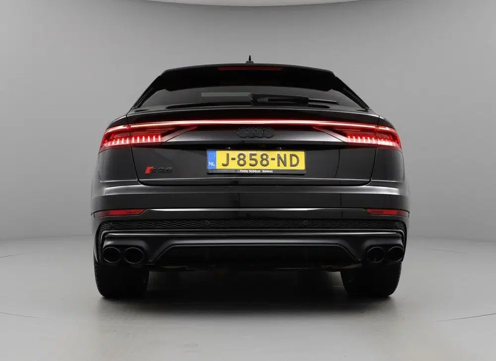 Audi SQ8 4.0 TDI Quattro uit 2019, foto 6