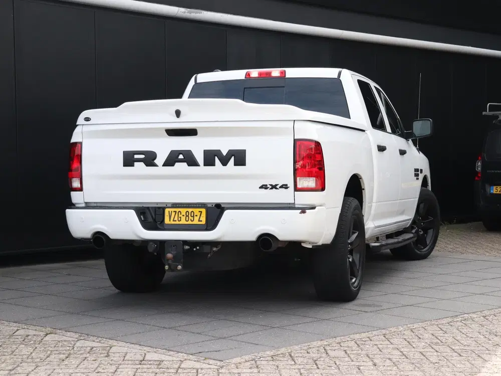Dodge RAM uit 2023, foto 3