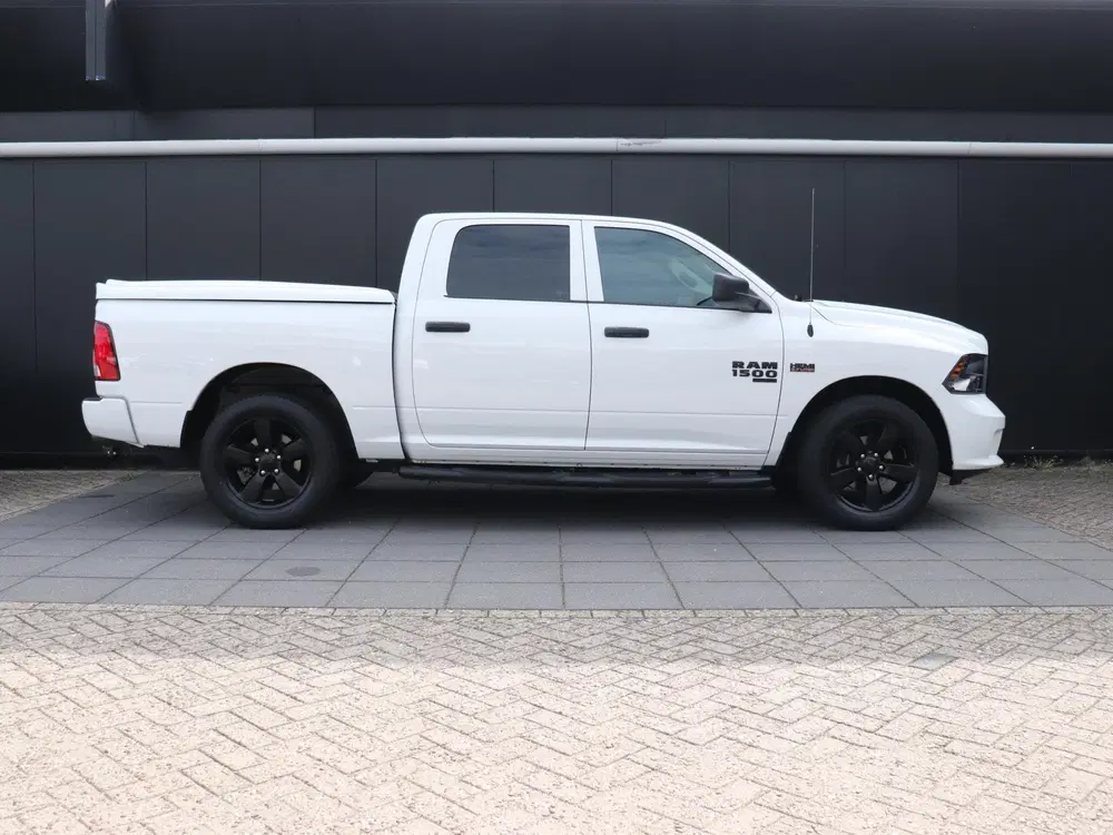 Dodge RAM uit 2023, foto 4