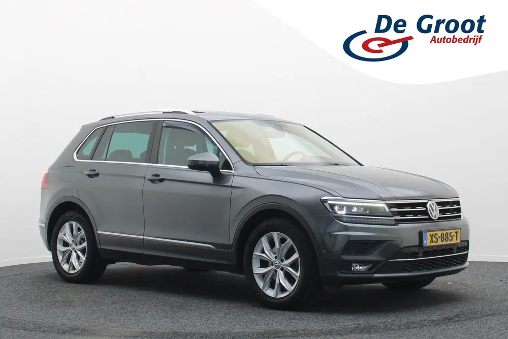 Volkswagen Tiguan 1.5 TSI ACT Highline Panoramadak uit 2019