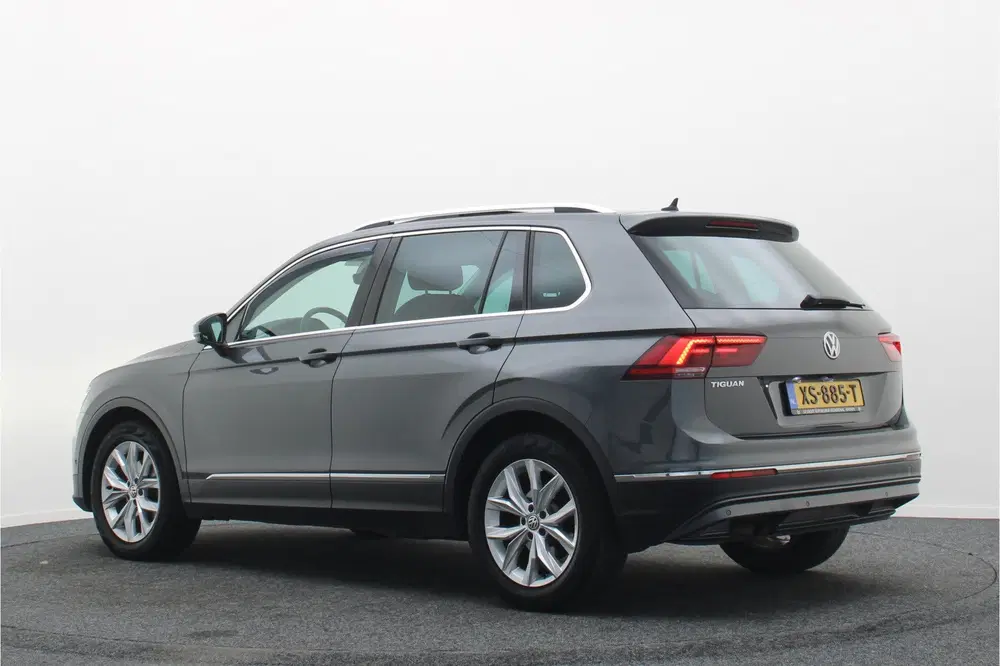 Volkswagen Tiguan 1.5 TSI ACT Highline Panoramadak uit 2019, foto 3