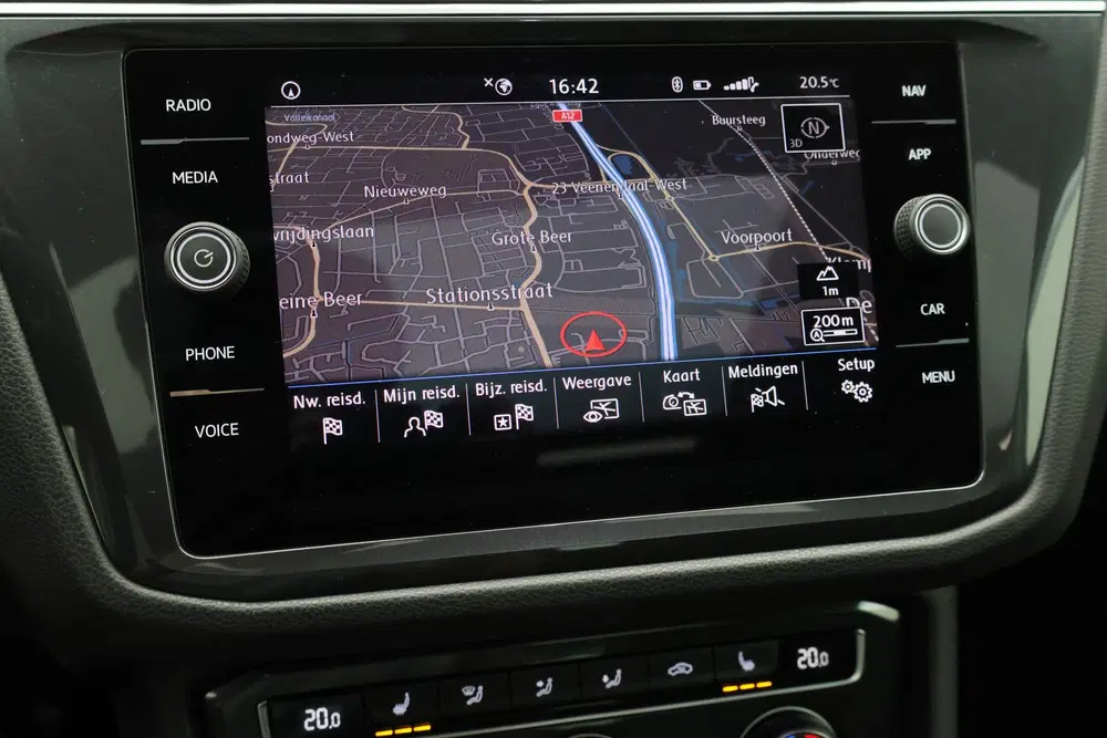 Volkswagen Tiguan 1.5 TSI ACT Highline Panoramadak uit 2019, foto 5