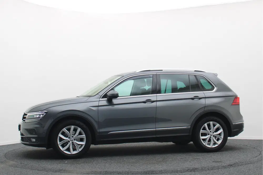 Volkswagen Tiguan 1.5 TSI ACT Highline Panoramadak uit 2019, foto 7