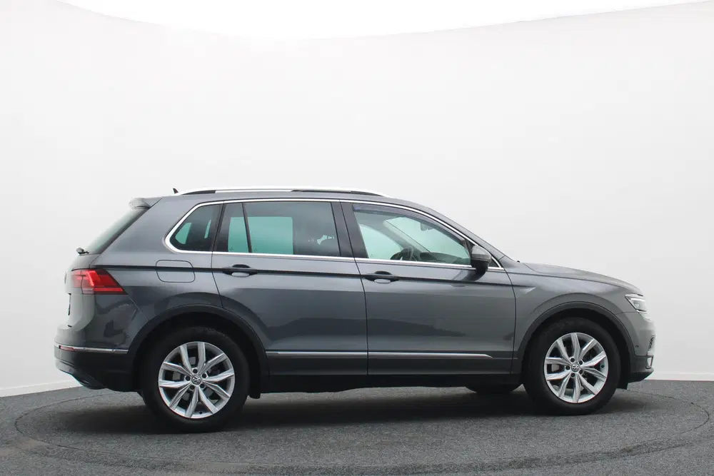 Volkswagen Tiguan 1.5 TSI ACT Highline Panoramadak uit 2019, foto 8