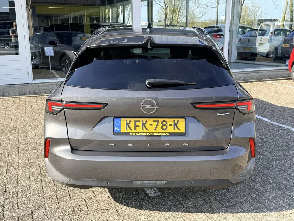 Opel Astra 1.2 Turbo Hybrid Business Edition uit 2025, foto 10