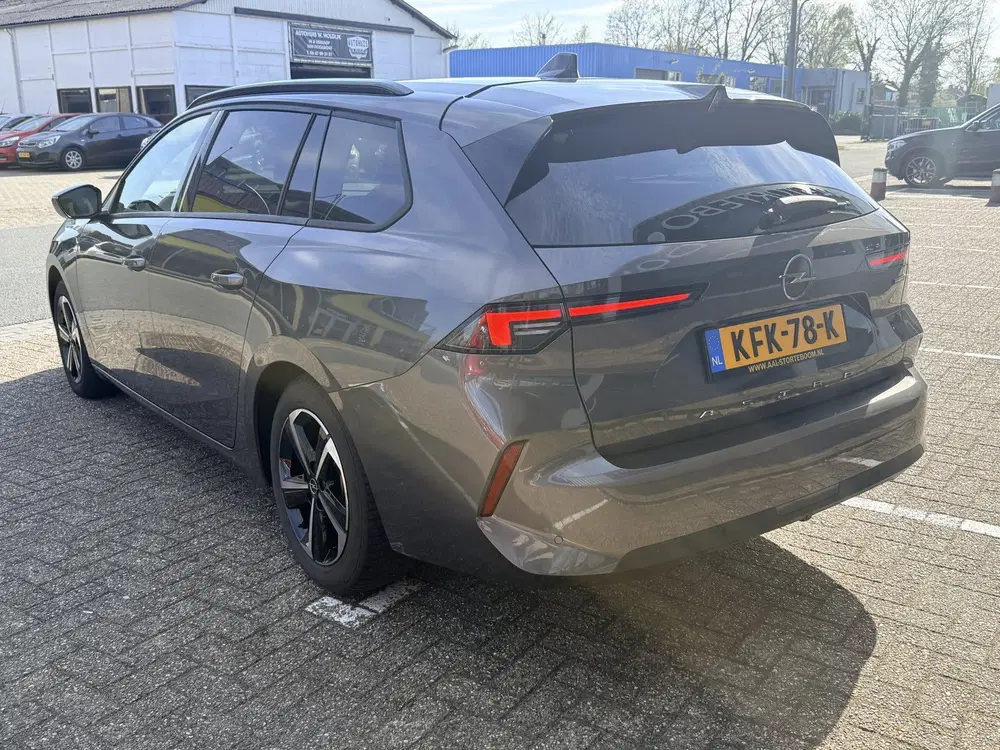 Opel Astra 1.2 Turbo Hybrid Business Edition uit 2025, foto 13