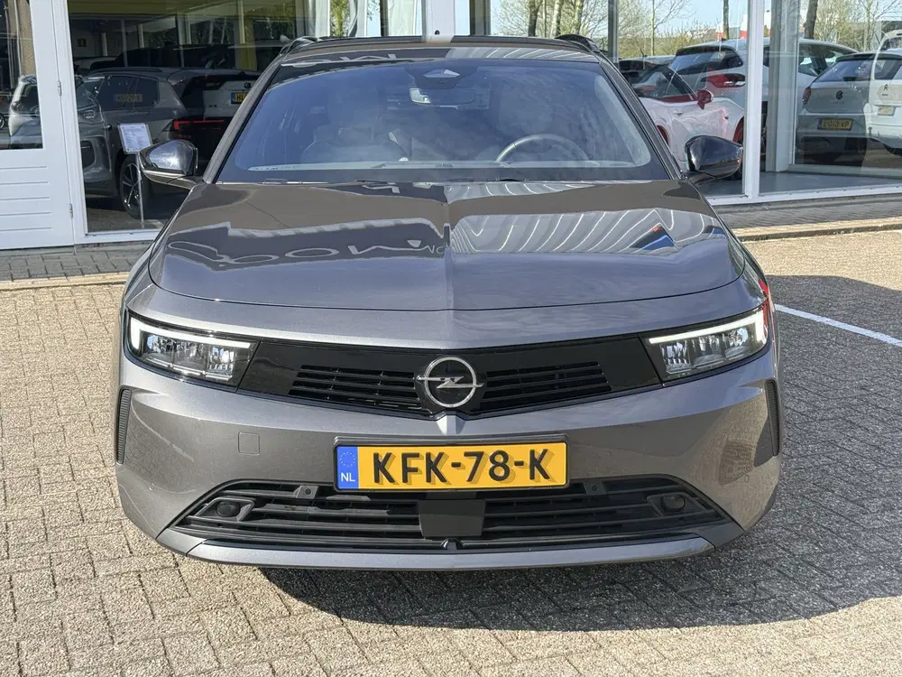 Opel Astra 1.2 Turbo Hybrid Business Edition uit 2025, foto 2