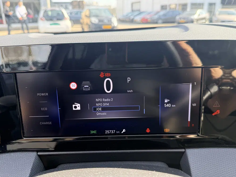 Opel Astra 1.2 Turbo Hybrid Business Edition uit 2025, foto 6