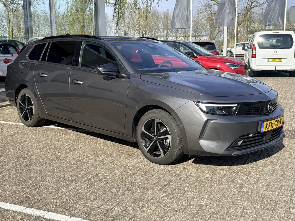 Opel Astra 1.2 Turbo Hybrid Business Edition uit 2025, foto 7