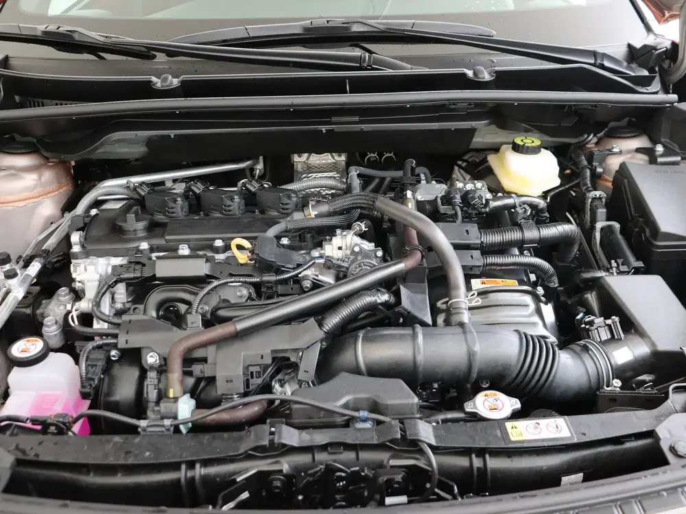 Suzuki Swift 1.2 Select Smart Hybrid uit 2026, foto 7