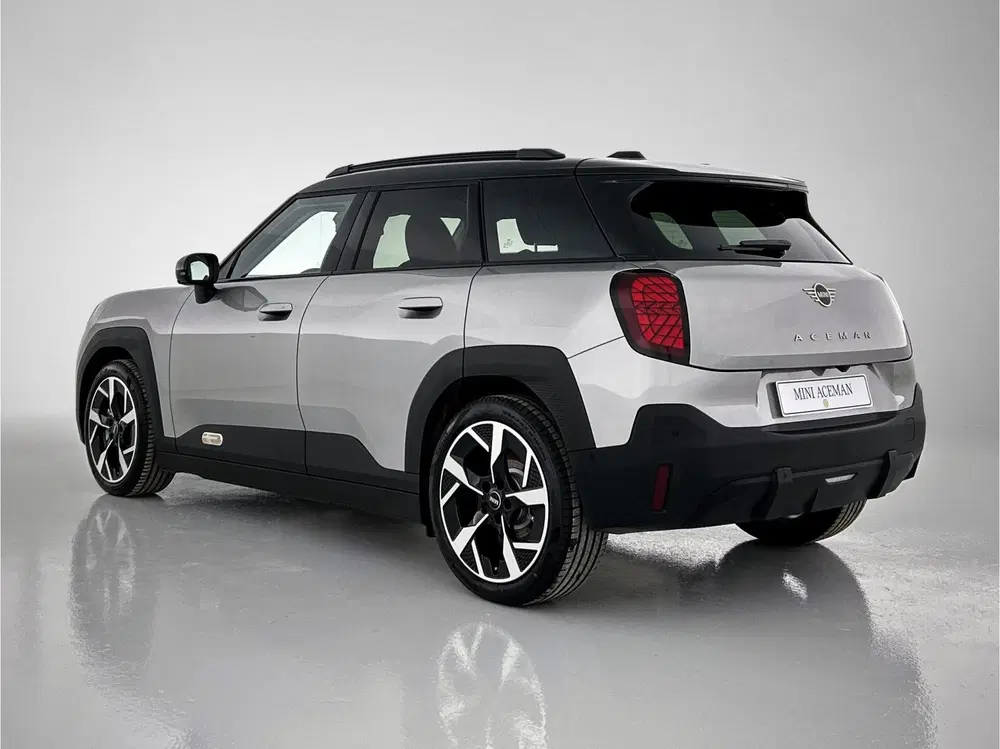 Mini Aceman E uit 2026, foto 11