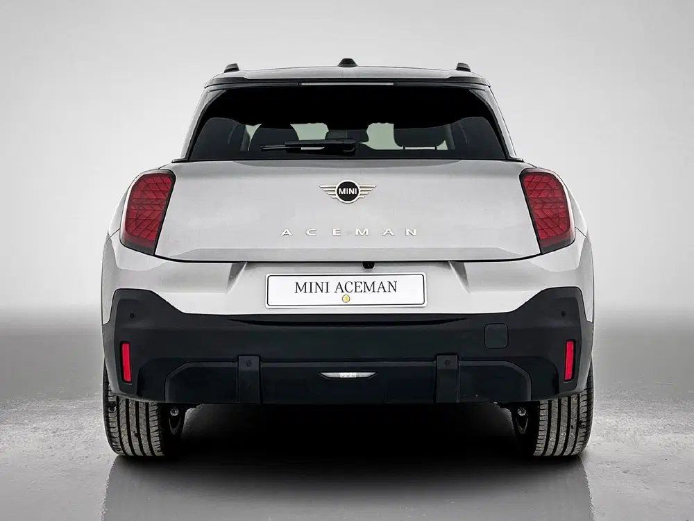 Mini Aceman E uit 2026, foto 13