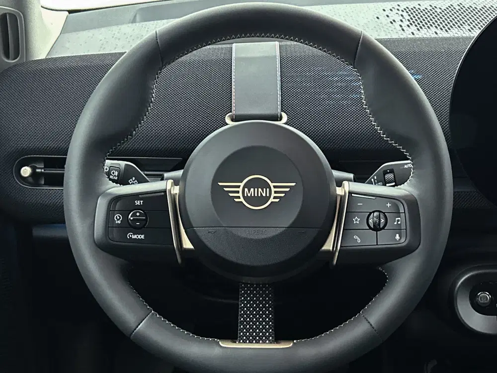 Mini Aceman E uit 2026, foto 14
