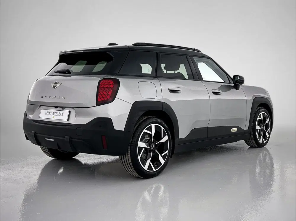 Mini Aceman E uit 2026, foto 2