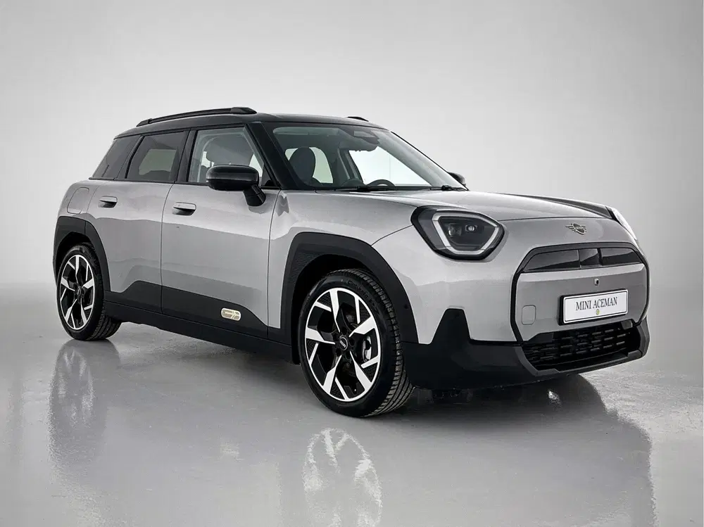 Mini Aceman E uit 2026, foto 7