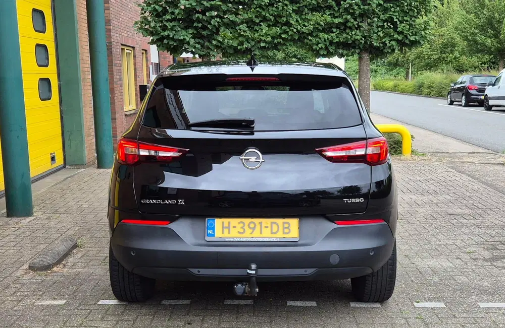 Opel Grandland 1.2 Turbo 120 Jaar Edition uit 2020, foto 4