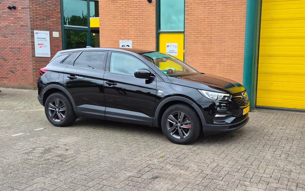 Opel Grandland 1.2 Turbo 120 Jaar Edition uit 2020, foto 7