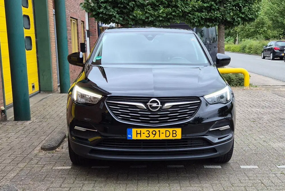 Opel Grandland 1.2 Turbo 120 Jaar Edition uit 2020, foto 8