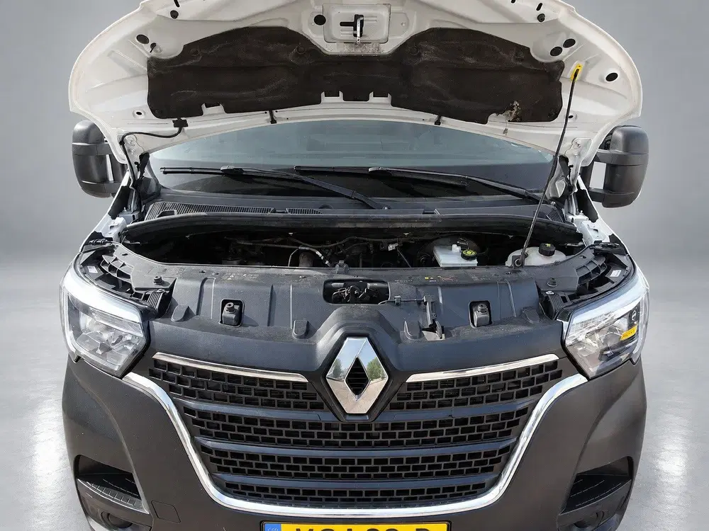 Renault Master T35 2.3 dCi 145 L4 DL DUBBELE CABINE OPEN uit 2020, foto 11
