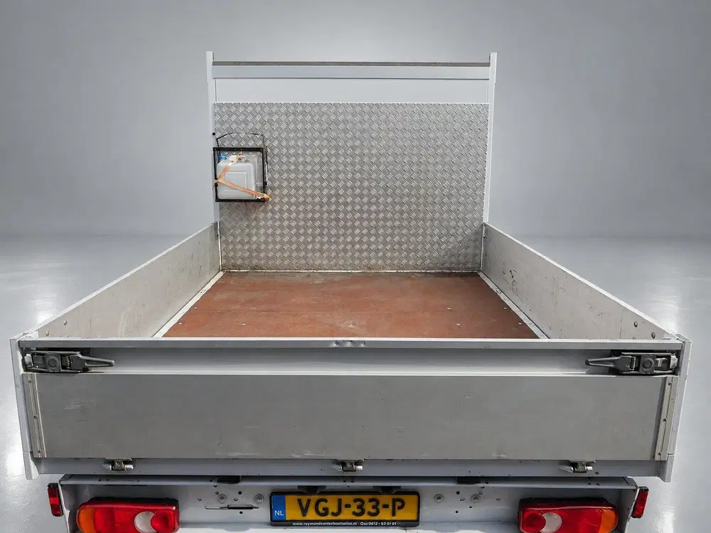 Renault Master T35 2.3 dCi 145 L4 DL DUBBELE CABINE OPEN uit 2020, foto 5