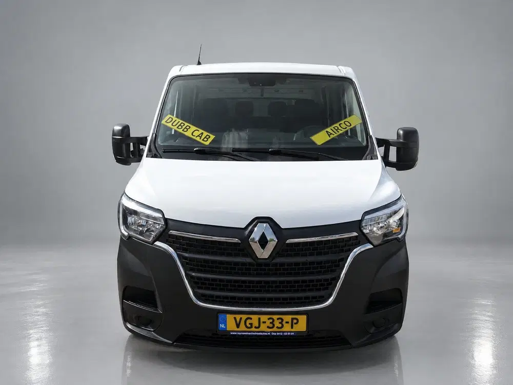 Renault Master T35 2.3 dCi 145 L4 DL DUBBELE CABINE OPEN uit 2020, foto 6